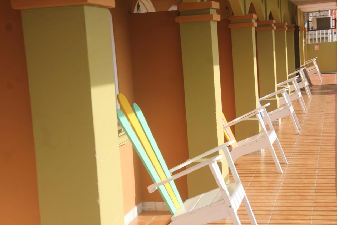 سان خوان ديل سور Royal Chateau Hotel المظهر الخارجي الصورة